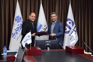 تفاهم همکاری داتا و چابک تجرات