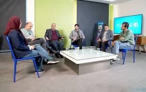 میزگرد هوش مصنوعی نشریه پیوست