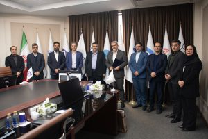 تودیع و معارفه داتا