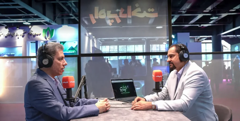 گفت‌وگوی سلمان شهولی با راه پرداخت